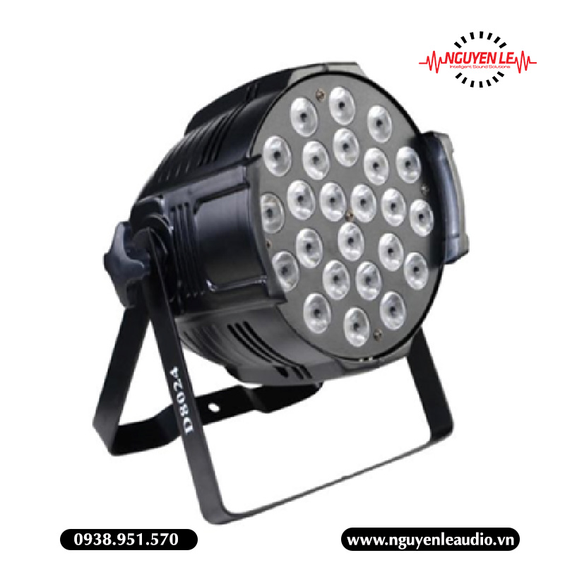 Đèn Par Led 24x8W 4in1 