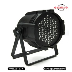 Đèn Par Led 36x3W