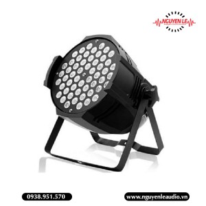 Đèn Par Led 54x3W 4in1