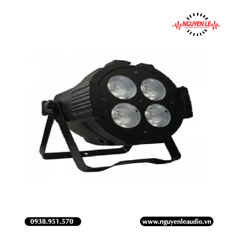 Đèn Par Led COB 4x50W