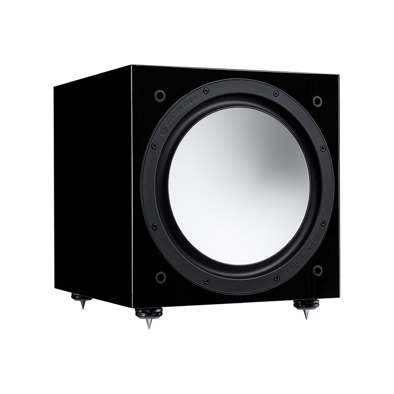 Loa Subwoofer Monitor Audio Silver W-12 6G