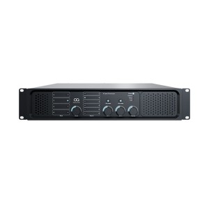 Bộ xử Lý Tín Hiệu Kỹ Thuật Số Optimal Audio ZONE 4