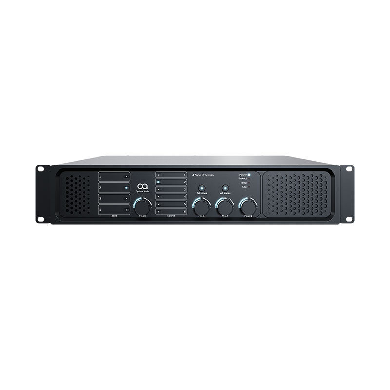 Bộ xử Lý Tín Hiệu Kỹ Thuật Số Optimal Audio ZONE 4