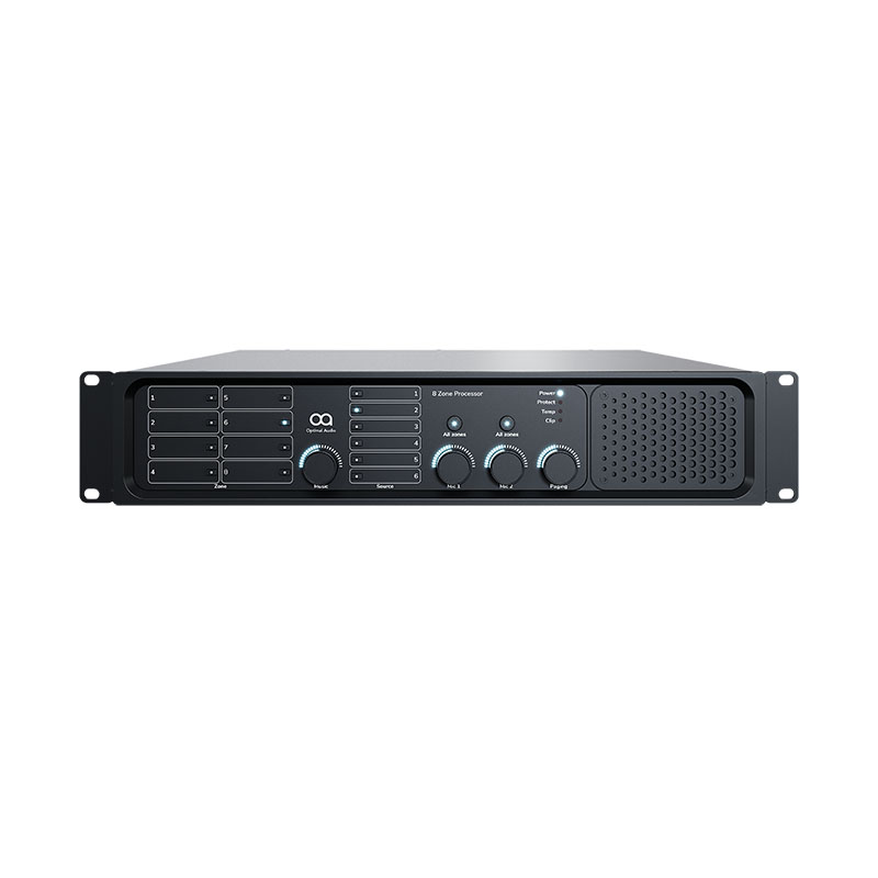 Bộ Xử Lý Tín Hiệu Kỹ Thuật Số Optimal Audio ZONE 8