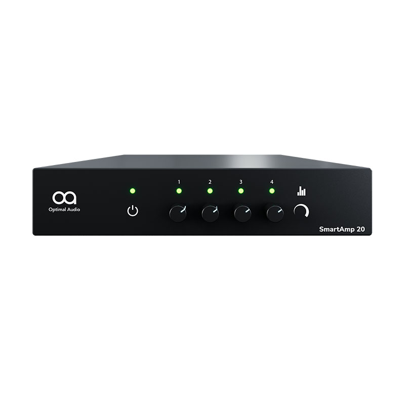 Cục Đẩy Công Suất Optimal Audio SmartAmp 20