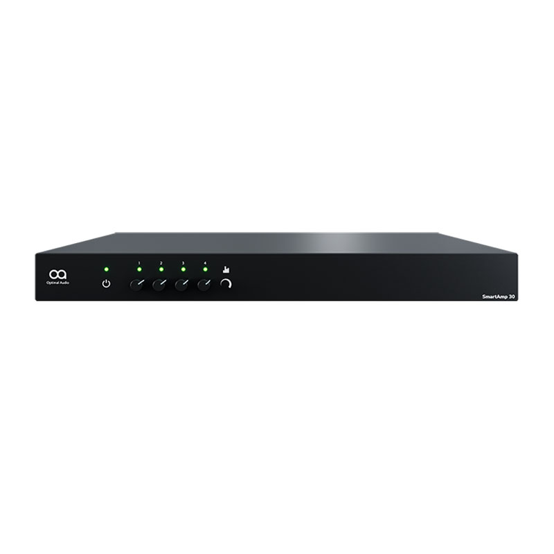 Cục Đẩy Công Suất Optimal Audio SmartAmp 30