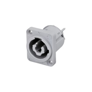 Jack Speakon 3 Pin Rean  RRAC3O-G-000-0
