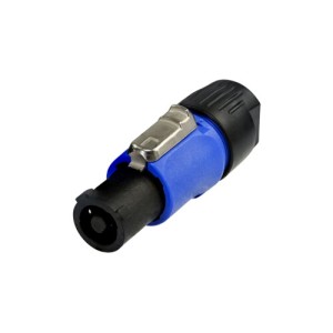 Jack Speakon 3 Pin Rean RCAC3I-G-000-0