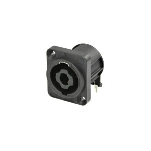Jack Speakon 4 Pin Rean RLS4MDZ-V