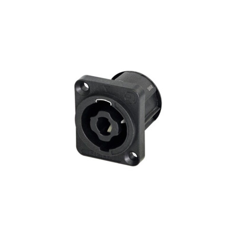 Jack Speakon 4 pin Rean RLS4MPZ