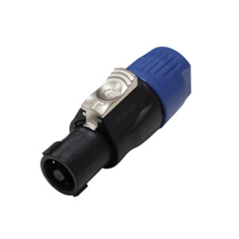 Jack  Speakon 4 Pin Rean RLS4FC