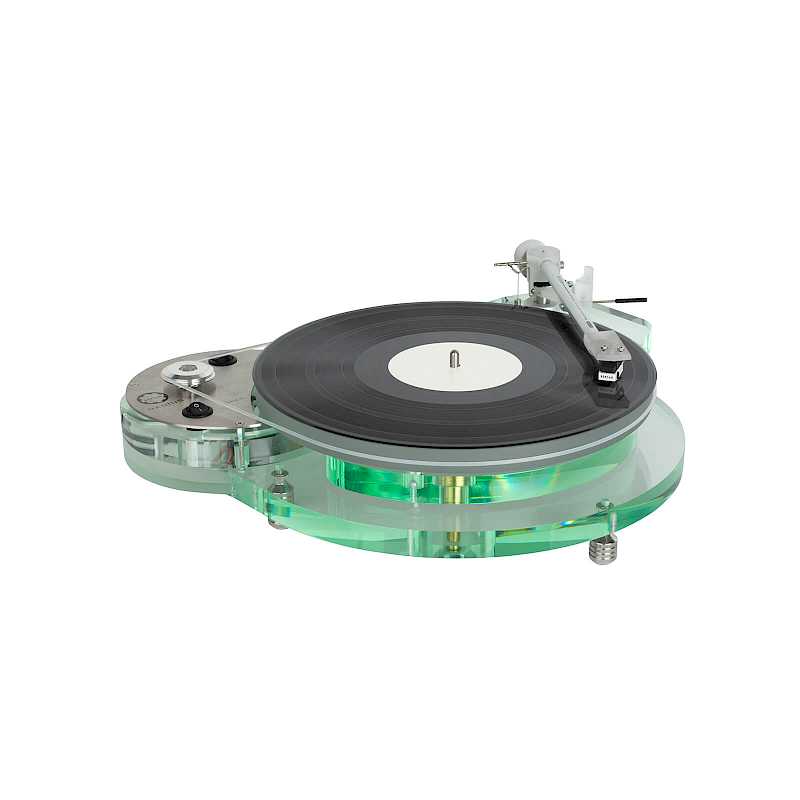 Mâm Đĩa Than Roksan Radius 7