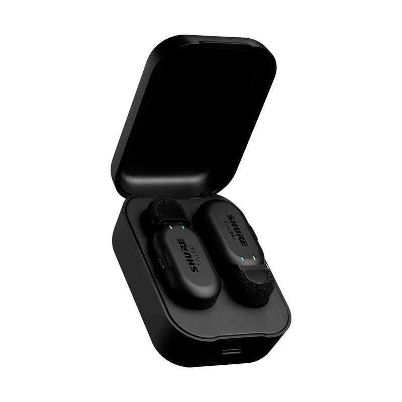 Micro Cài Áo Livestream Shure Movemic Two