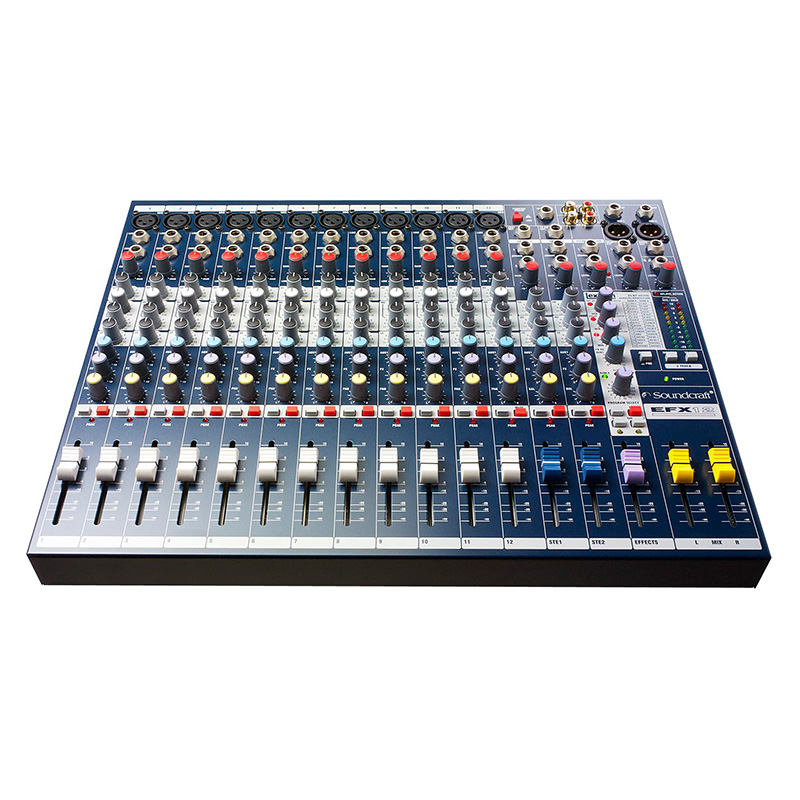 Mixer SoundCraft EFX12 chính hãng