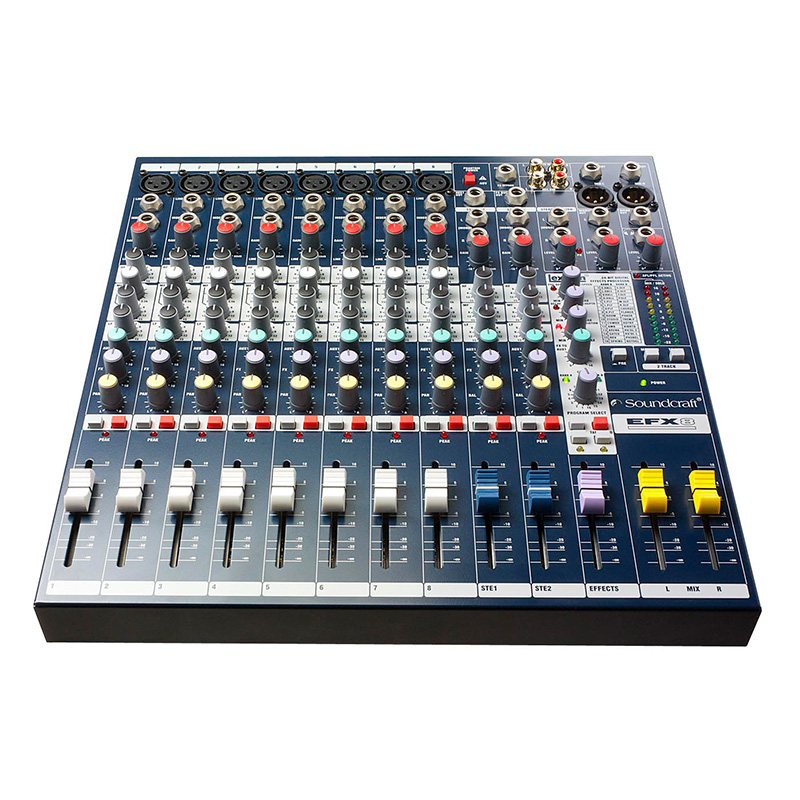 Mixer SoundCraft EFX8 chính hãng