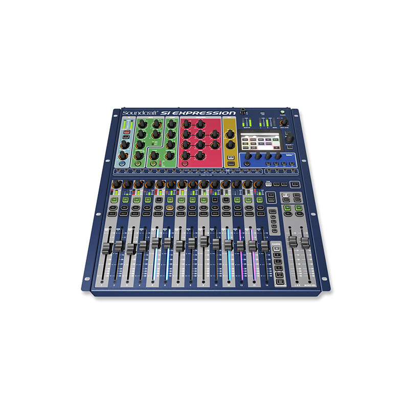 Mixer SoundCraft Si Experssion 1