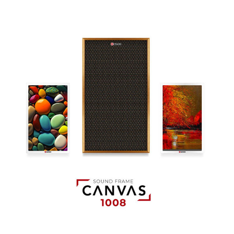 Loa tranh Sumico Canvas 1008 Chính Hãng