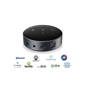 Bộ Bluetooth 5.3 WiiM Mini Tích Hợp DAC