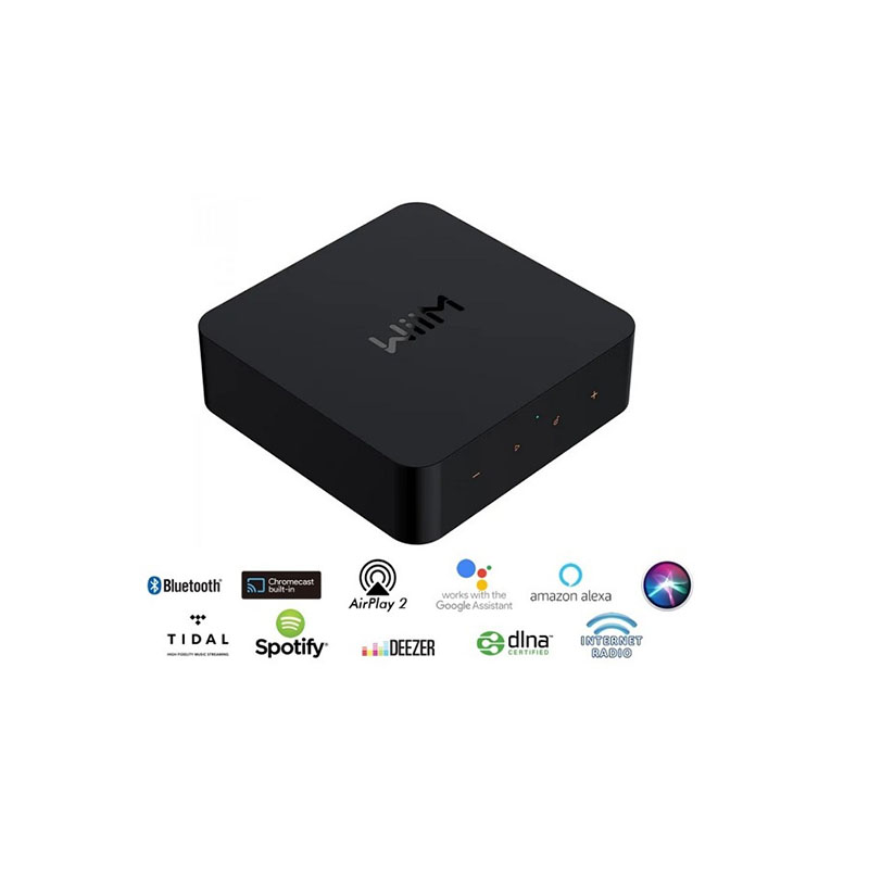 Đầu Phát Nhạc Số WIIM PRO  Tích Hợp DAC