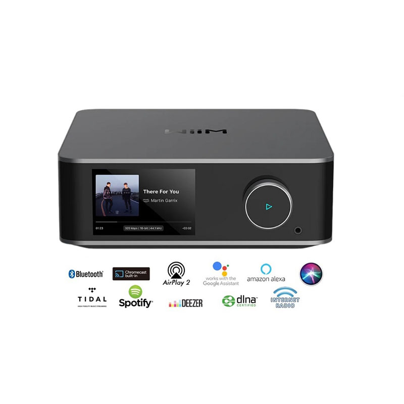 Đầu Phát Nhạc Số WiiM Ultra
