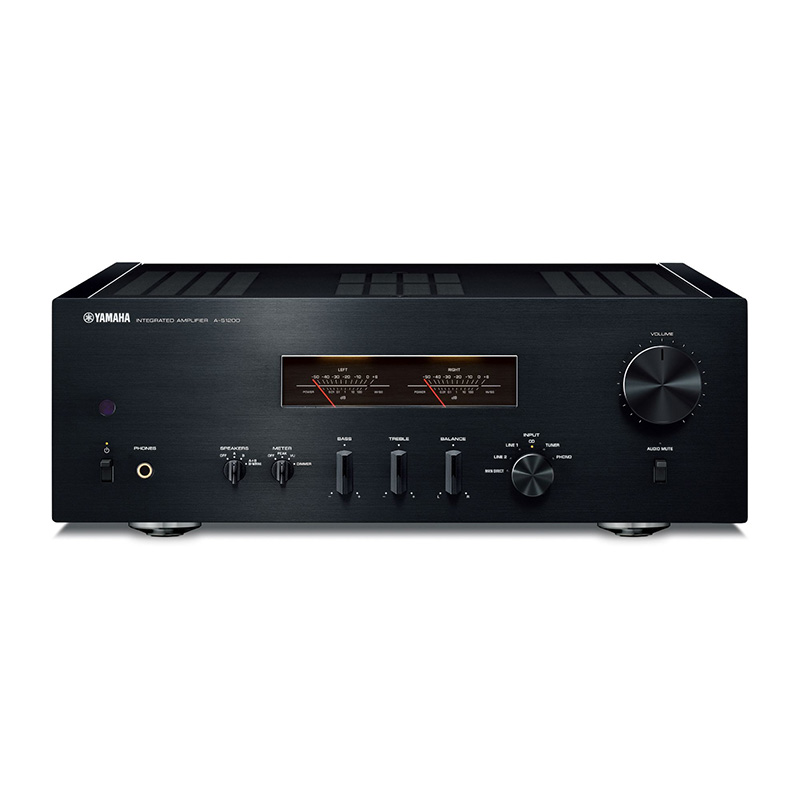 Amply Nghe Nhạc Yamaha A-S1200