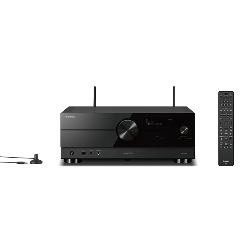 Amply Xem Phim Yamaha RX-A2A