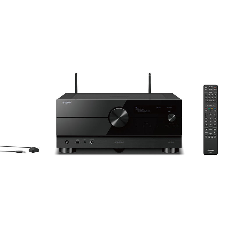 Amply Xem Phim Yamaha RX-A4A