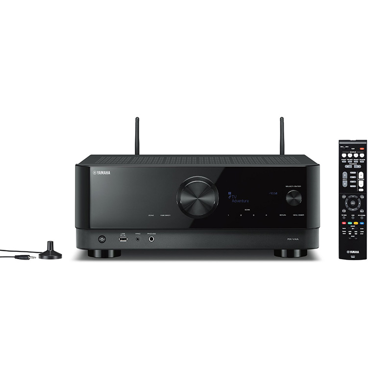 Amply Xem Phim Yamaha RX-V4A