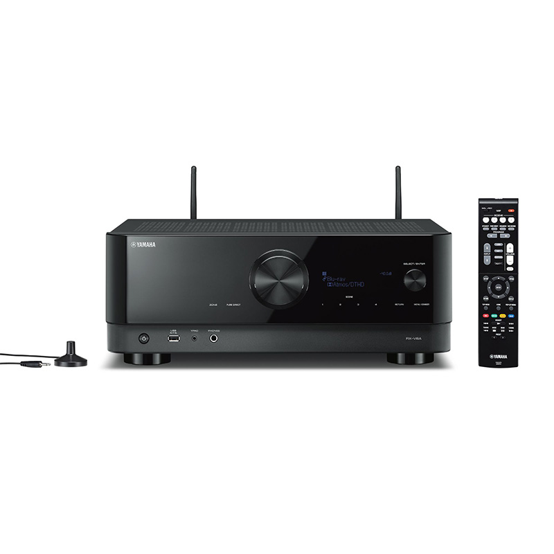 Amply Xem Phim Yamaha RX-V6A
