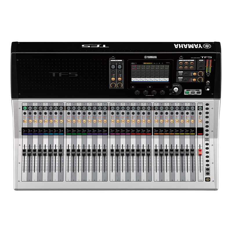 Mixer Digital Yamaha TF5 Chính Hãng