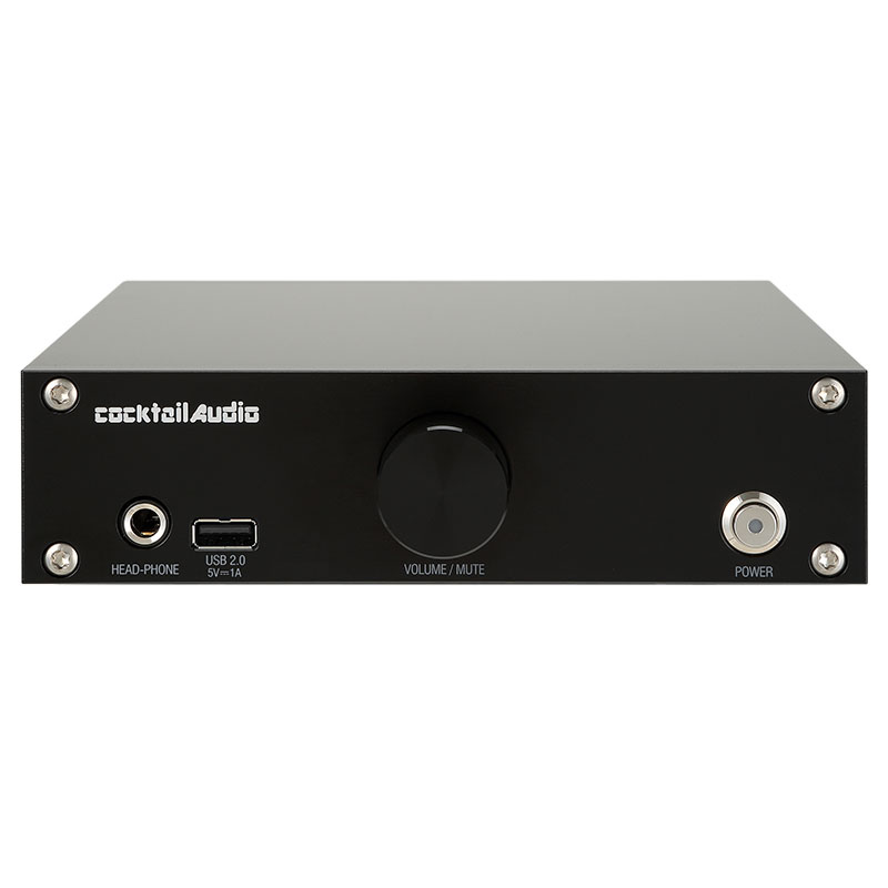 DAC Cocktail Audio N15D
