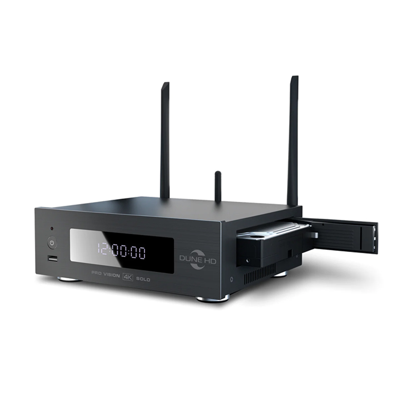 Đầu Karaoke Xem Phim Dune HD Pro Vision 4K Solo chính hãng