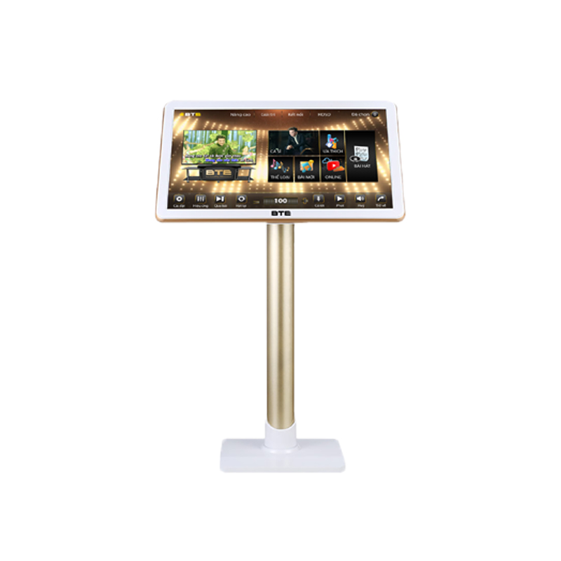 Đầu Karaoke BTE S9650 Hiện Đại Chính Hãng