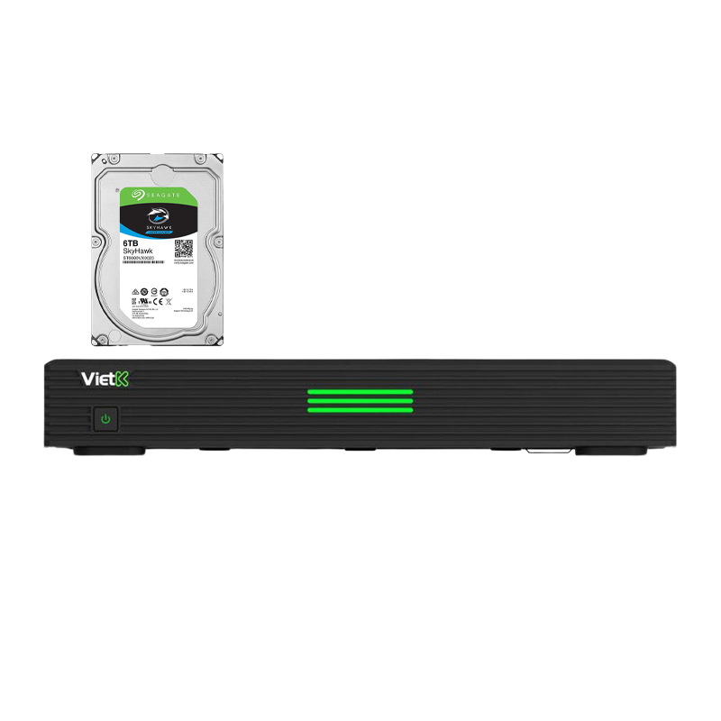 Đầu Karoake VietK Plus 4k 6TB Online