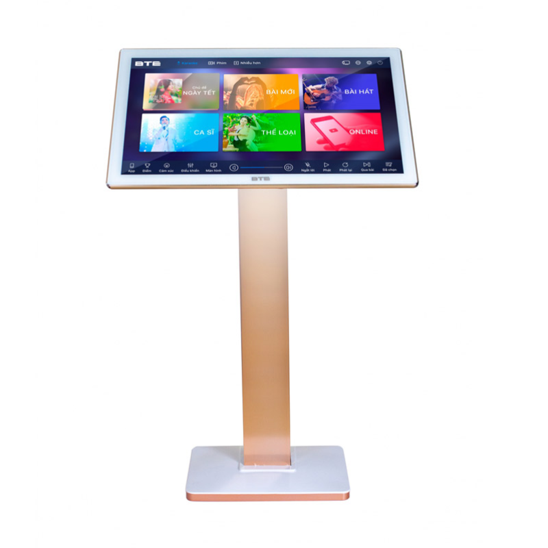 Đầu Karaoke Liền Màn Hình BTE E688 (4TB) Online