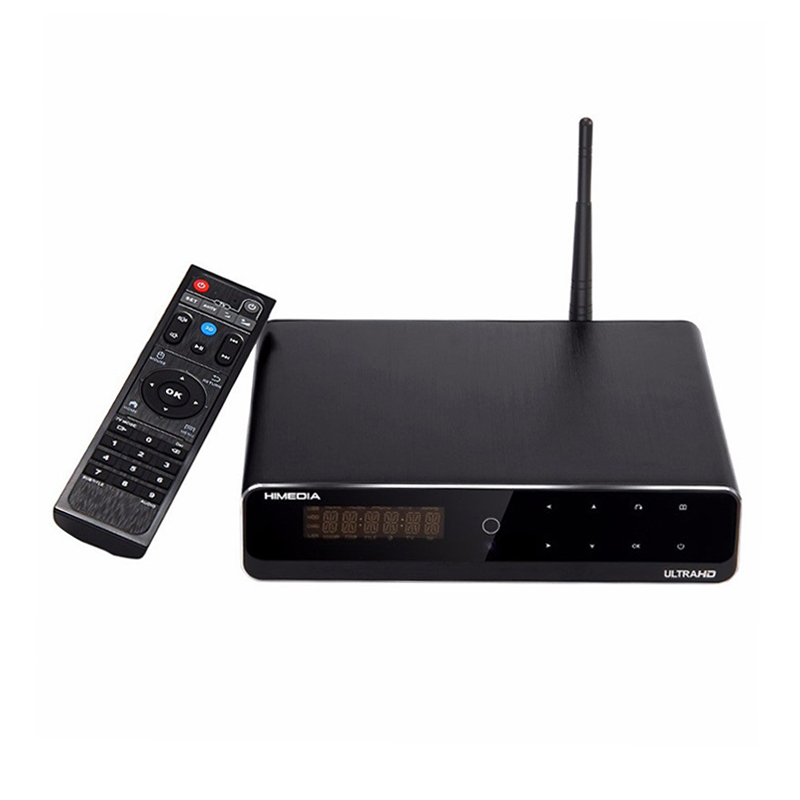 Đầu Karaoke Xem Phim HD 4K HiMedia Q10 Pro hiện đại