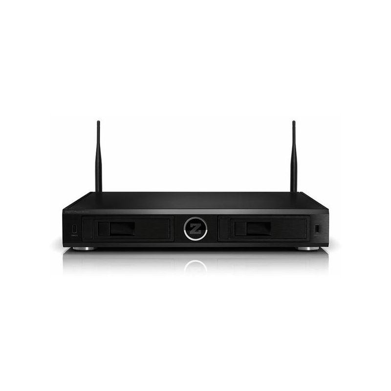 Đầu Karaoke Xem Phim ZAPPITI DUO 4K HDR cao cấp