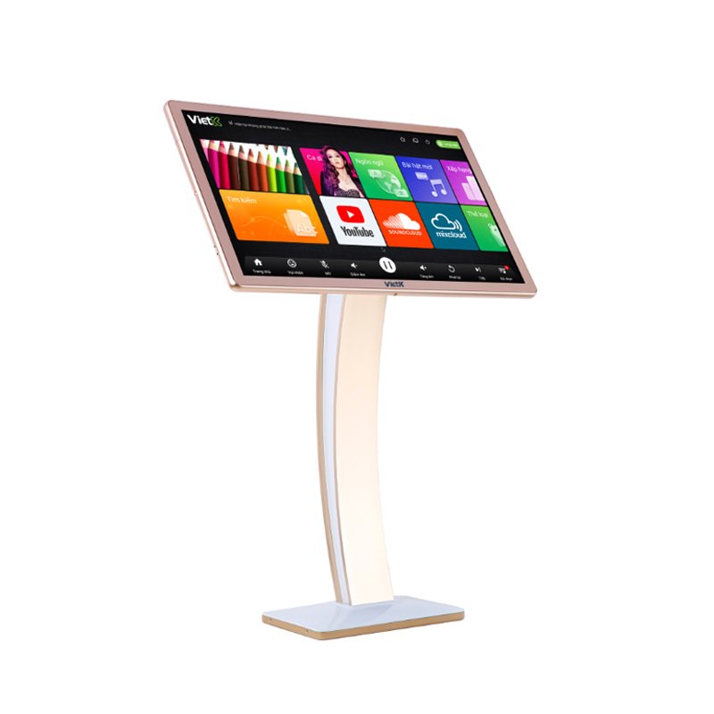 Màn Hình Cảm Ứng Karaoke Việt KTV 22 inch (Điện Dung)