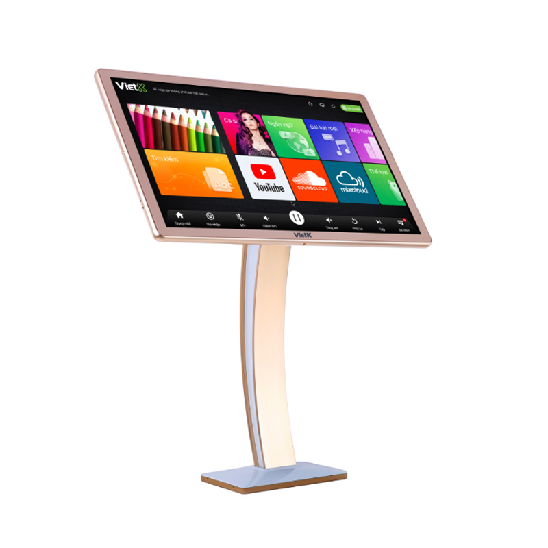 Màn Hình Karaoke Cảm Ứng Việt KTV 27 inch