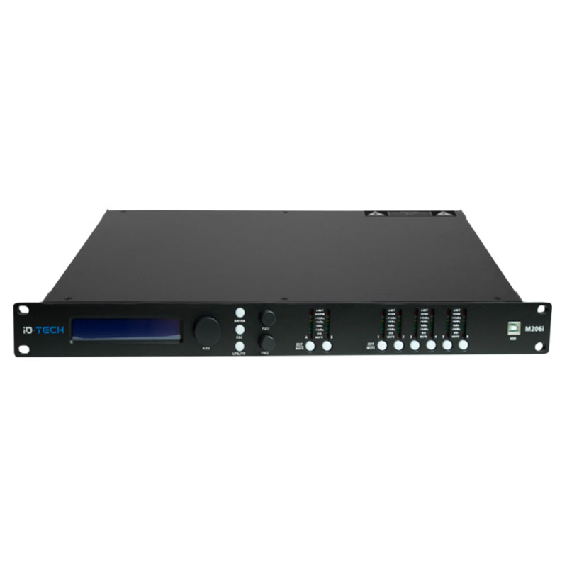 Bộ Xử Lý Tín Hiệu ID-TECH M206i