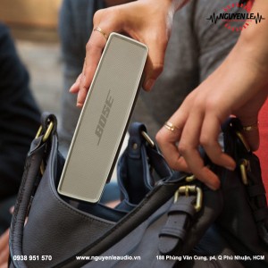 Bose cho ra phiên bản mới loa di động Soundlink Mini II sử dụng cổng sạc Type-C
